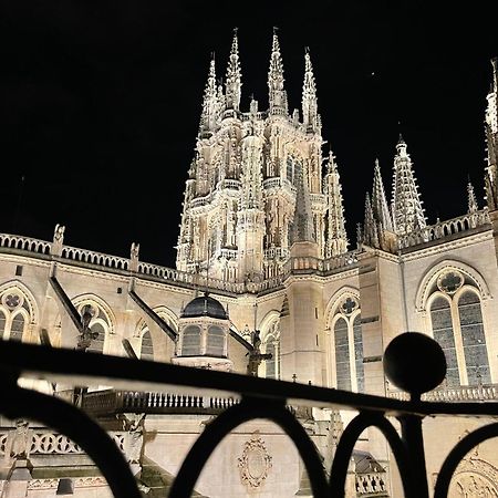 Contemplando La Catedral By Exclusive Burgos Apartments Exteriör bild