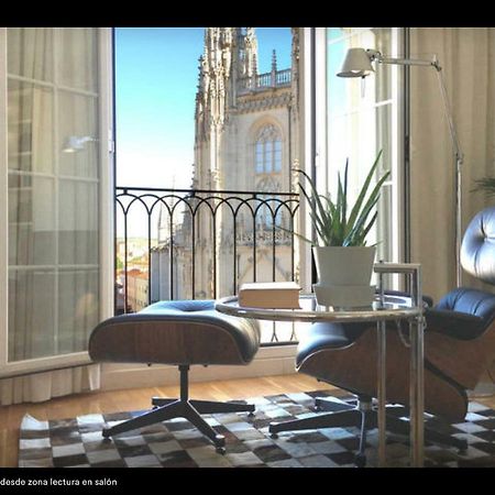 Contemplando La Catedral By Exclusive Burgos Apartments Exteriör bild