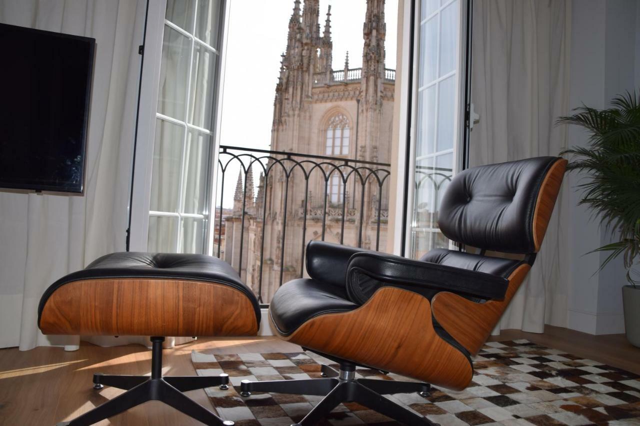Contemplando La Catedral By Exclusive Burgos Apartments Exteriör bild